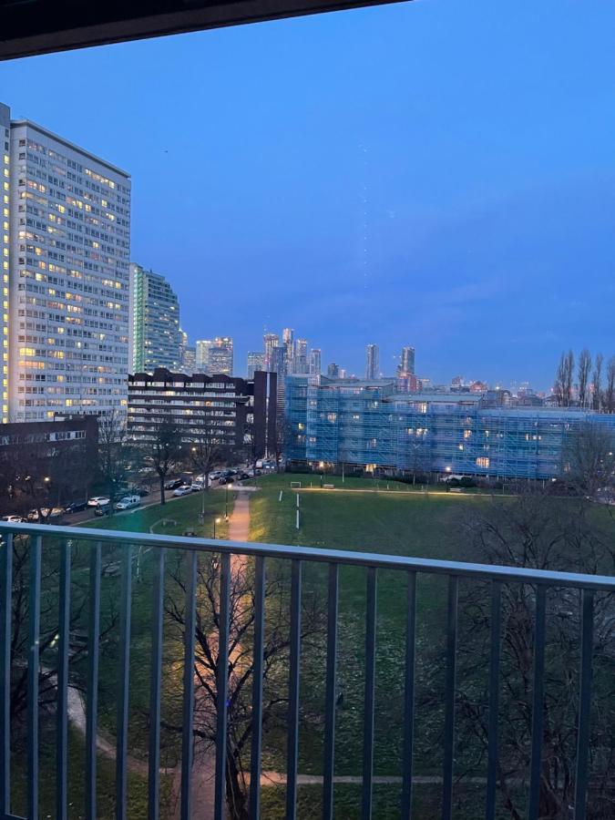 Immaculate 2Bed Apartment In London- City Views ภายนอก รูปภาพ