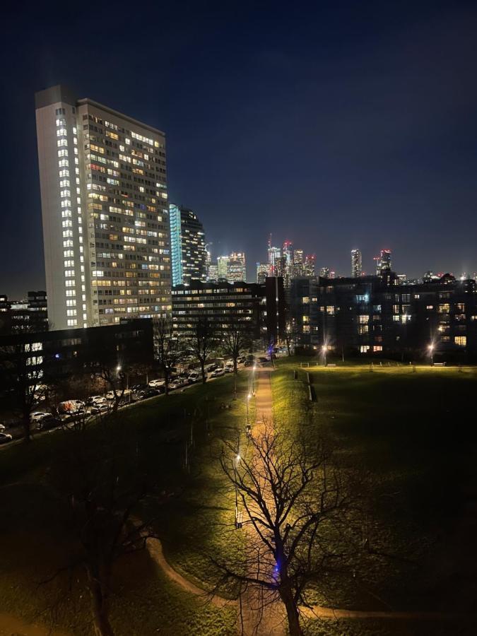 Immaculate 2Bed Apartment In London- City Views ภายนอก รูปภาพ